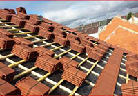Rénover sa toiture à La Chapelle-Saint-Andre